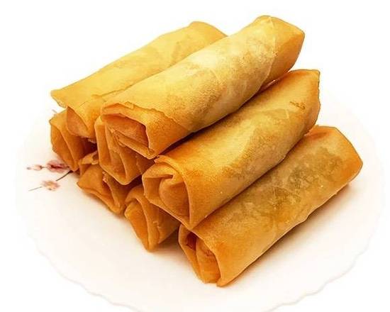 Spring Roll 春捲(2 piece)